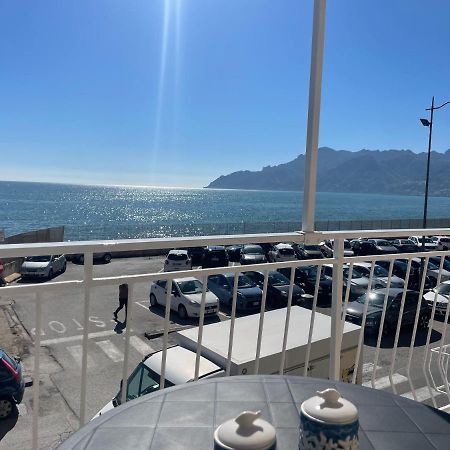 B&B Mare Colombo Салерно Екстериор снимка